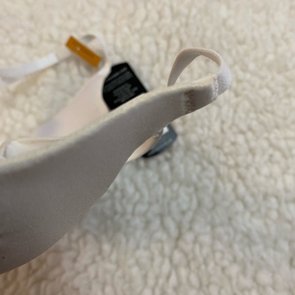 Maidenform T-Shirt Bra Fab Fit Convertible Women's Multi Way Bra, White New 32A - Picture 6 of 7